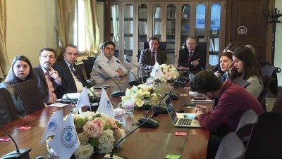 cevre sorunlari - AB Türkiye Delegasyonu Başkanı Büyükelçi Christian Berger - İSTANBUL Videosu