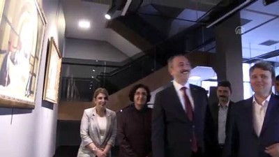 semazen - Adalet Bakanı Gül: 'Millet adına karar veren hakimlerimiz de duygu sahibi' - GAZİANTEP Videosu