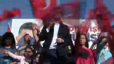 ikinci sinif vatandas - AK Parti Sözcüsü Çelik: 'Gizli saklı işler içine girenler düzgün hizmet getiremezler' - ADANA Videosu
