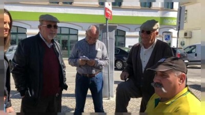 scud - AP Seçimleri'ne doğru: Portekizliler beyin göçünden şikayetçi Videosu