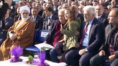 Binali Yıldırım, Kevser Kültür Merkezi'nin açılış törenine katıldı - İSTANBUL