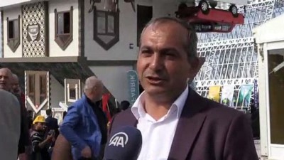 camasir makinesi - Bu villaya girenin 'başı' dönüyor - KONYA  Videosu