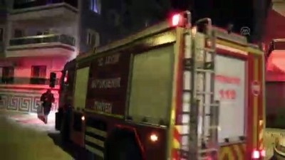 nadan - Didim’de ev yangını  Videosu
