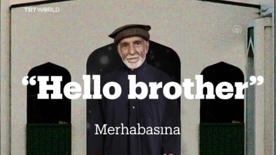 son soz - Erdoğan'dan 'Hello Brother' kampanyasına destek - ANKARA Videosu
