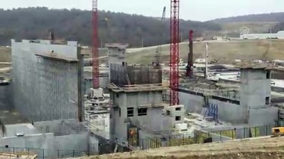 elektrik uretimi - İBB 'Atık Yakma ve Enerji Üretim Tesisi' kuruyor - İSTANBUL  Videosu