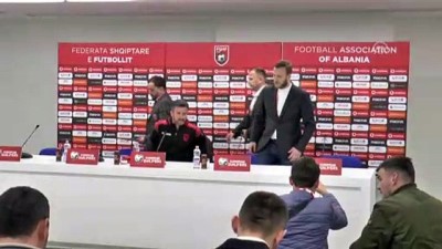 istifa - Milli maçın ardından - İŞKODRA  Videosu
