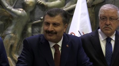 Sağlık Bakanı Koca: 'Aşıyla ilgili sıkıntı yaşanmıyor, yaşatmayacağız' - GAZİANTEP
