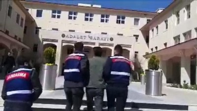 surucu belgesi - Siirt'te cezaevi firarisi yakalandı  Videosu