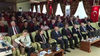 Türk Ocaklarının 107. Kuruluş Yıl Dönümü etkinlikleri - ANKARA
