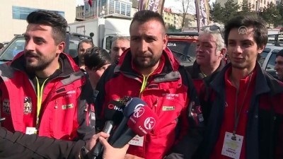 odul toreni - Uluslararası Türkiye Off-road Yarışları - ERZURUM Videosu