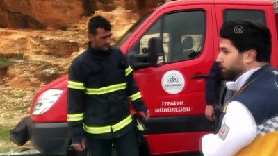 trafik kazasi - Adıyaman'da trafik kazaları: 19 yaralı  Videosu