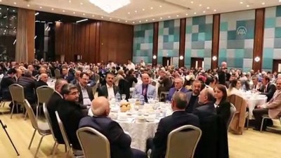 AK Parti Genel Başkan Yardımcısı Yavuz, 'Vefanı Göster Sandığa Sahip Çık' etkinliğine katıldı - BOLU