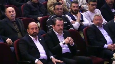 isgal girisimi - Ali Yalçın: 'Türkiye için bundan sonrası yarına umut olma mücadelesi' - ÇORUM Videosu