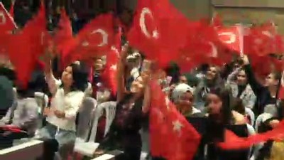 Beypazarı'nda 'Şahlanış ve Birlik' konseri düzenledi - ANKARA