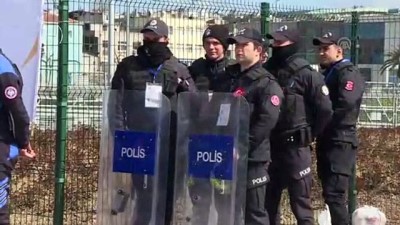 istifa - Cumhur İttifakı'nın 'Büyük İstanbul Mitingi'- Miting alanına girişler (2) - İSTANBUL  Videosu
