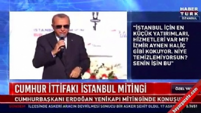 Cumhurbaşkanı Erdoğan'dan dövizde spekülasyon yapanlara sert sözler: Bedelini ağır ödersiniz!