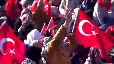 Cumhurbaşkanı Erdoğan: 'Dünyada parmakla gösterilen bir Atatürk Kültür Merkezi yapıyoruz' - İSTANBUL