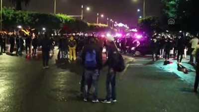 kamu calisanlari - Fas'ta öğretmen eylemlerine polis müdahalesi - RABAT  Videosu