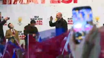 istifa - İçişleri Bakanı Soylu: '325 PKK ve HDP iltisaklıyı CHP, İYİ Parti ve Saadet Partisi listelerinden meclis üyesi adayı yaptılar' - İSTANBUL  Videosu