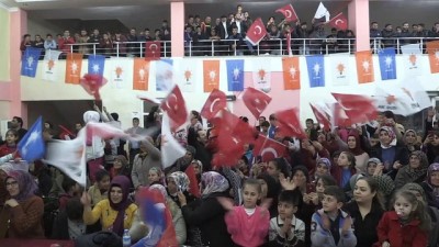 teror sorunu - 'İstikrarın teminatı AK Parti'dir, Cumhur İttifakı'dır' - GAZİANTEP  Videosu