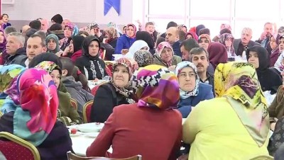 sparta - Karaaslan: 'Vatana yan gözle bakanlara fırsat vermemeliyiz' - KOCAELİ  Videosu