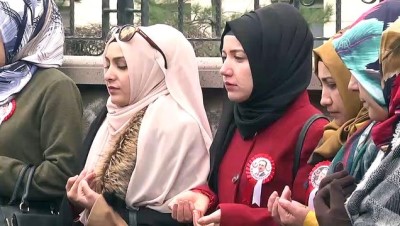 takipsizlik karari - Muhsin Yazıcıoğlu kabri başında anıldı - ANKARA  Videosu