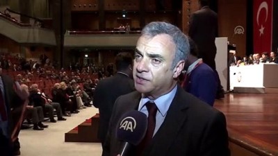 genel kurul - 'Mustafa başkanın havayı sezmesi gerekiyordu' - İSTANBUL  Videosu