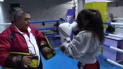 altin madalya - Sude Naz İnankul'un gözü zirvede - MALATYA  Videosu