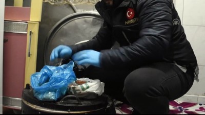 mermi - 'Torbacı' operasyonu - GAZİANTEP  Videosu