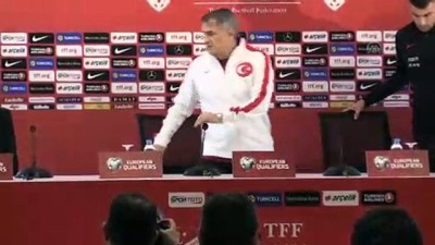 genc arkadaslar - Türkiye-Moldova maçına doğru - ESKİŞEHİR Videosu