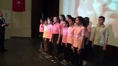 kitap okuma - 55. Kütüphaneler Haftası - AFYONKARAHİSAR  Videosu