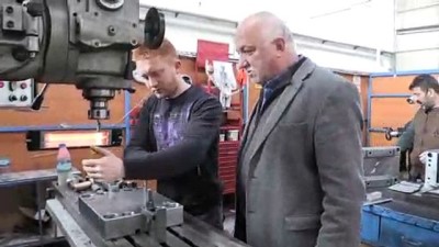 dusunur - Amasya'dan 15 ülkeye ihracat başarısı  Videosu