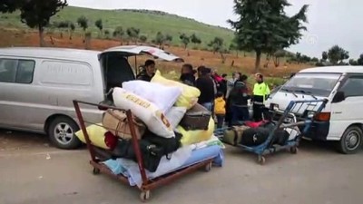 hanli - BM'den İdlib'e insani yardım - HATAY  Videosu