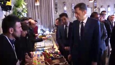 egitim sistemi - 'Eğitimimiz orta ise ekonomimiz orta olur' - TEKİRDAĞ  Videosu