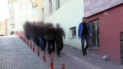 sparta - FETÖ'nün askeri mahrem yapılanmasına yönelik operasyon - KAYSERİ  Videosu