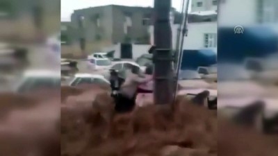 sehirler arasi yolculuk - İran'da sel felaketi: 17 ölü (1) - ŞİRAZ Videosu