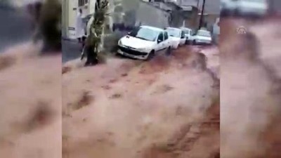 sehirler arasi yolculuk - İran'da sel felaketi: 17 ölü (2) - ŞİRAZ Videosu