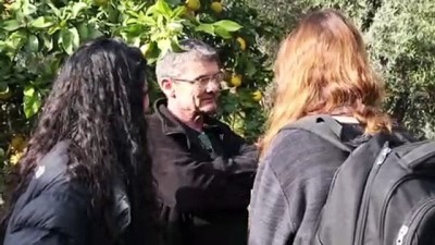 kooperatif - İsrailliler savaş istemiyor - TEL AVİV Videosu