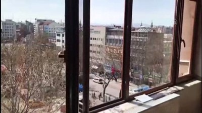 deprem - Malatya'da deprem (1)  Videosu