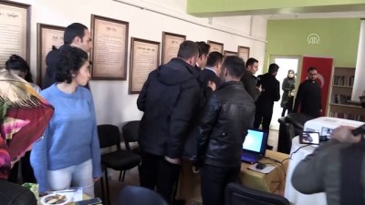 kahvehane - Millet Kıraathanesi açıldı - HAKKARİ Videosu