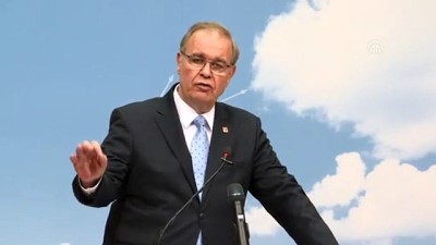 dunya gorusu - Öztrak: 'Partimizin dünya görüşüne 180 derece zıt olan bildirinin bizimle uzaktan yakından bir ilgisi yoktur' - ANKARA  Videosu