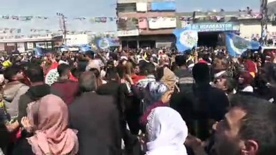 yerel yonetim - Temelli: 'Demokrasi güçleri iktidara gelsin diye destek vereceğiz, oy vereceğiz' - ADANA Videosu