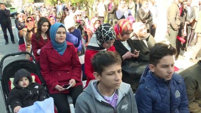 muslu - TÜGVA İzmir İl Temsilciliği açıldı  Videosu