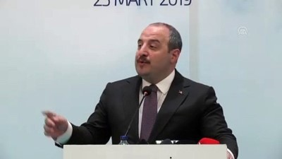 manipulasyon - Varank: '(Döviz manipülasyonu) Bu operasyonlara yeltenenlerin kimler olduğunu devletimiz gayet iyi biliyor. Biz bunlardan hesabı soracağız ama bunlar asıl büyük hesabı sandıkta ödeyecekler' - TRABZON  Videosu