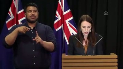 bakanlar kurulu - Yeni Zelanda'daki terör saldırısını Kraliyet Komisyonu araştıracak - WELLINGTON  Videosu
