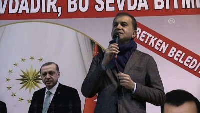 hakkaniyet - AK Parti Sözcüsü Çelik: 'Son kullanma tarihi geçmiş CHP zihniyeti daha zararlıdır' - ADANA Videosu