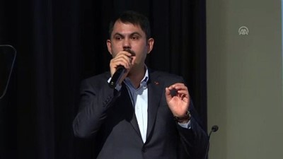 Bakan Kurum: 'Ev sahibi olmayan dar gelirli tek bir vatandaşımız kalmayacak' - İSTANBUL 