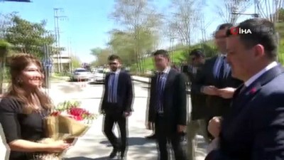 kooperatif -  Bakan Pakdemirli'den zincir marketlerde tanzim satış müjdesi  Videosu