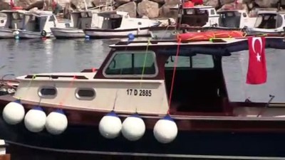 su urunleri - Balıkçılar iddiaya girdi, kooperatif tekne yarışı düzenledi - ÇANAKKALE Videosu