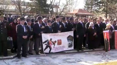 sehit - Balkan Şehitlerini Anma Günü - EDİRNE  Videosu